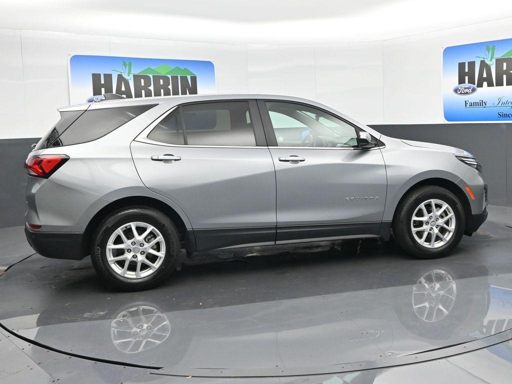 used 2024 Chevrolet Equinox car, priced at $19,488