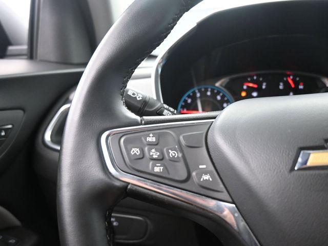 used 2024 Chevrolet Equinox car, priced at $19,488