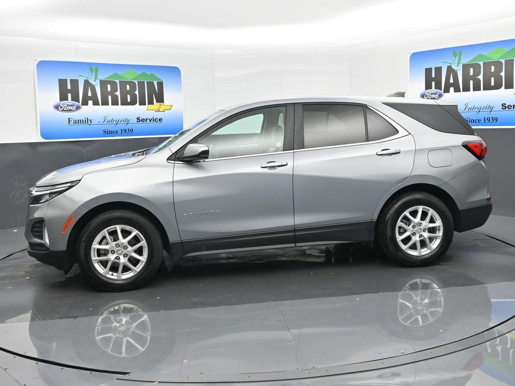 used 2024 Chevrolet Equinox car, priced at $19,488