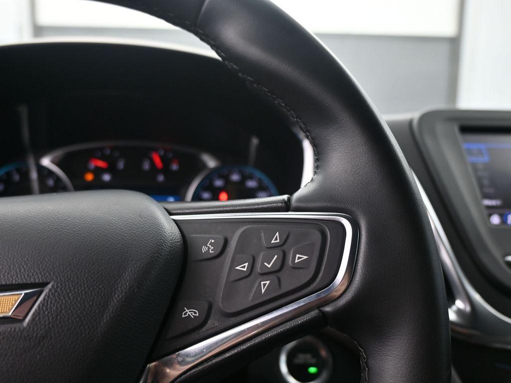used 2024 Chevrolet Equinox car, priced at $19,488