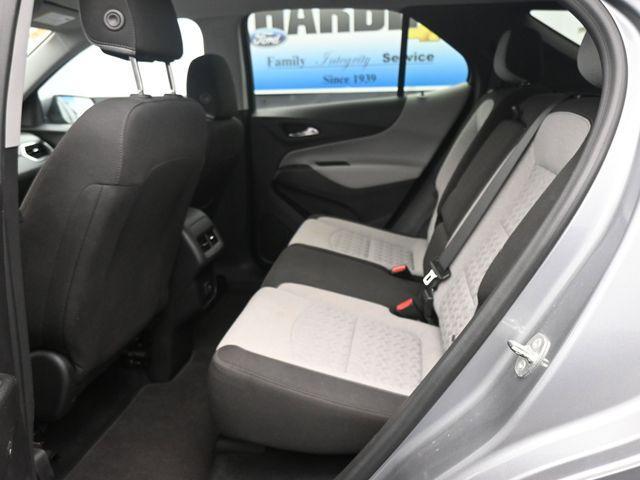 used 2024 Chevrolet Equinox car, priced at $19,488