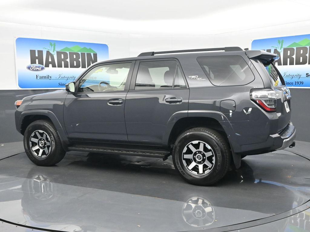 used 2024 Toyota 4Runner car, priced at $39,982
