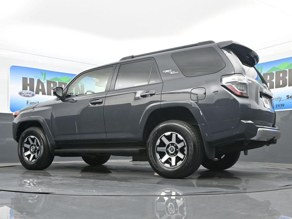 used 2024 Toyota 4Runner car, priced at $39,982