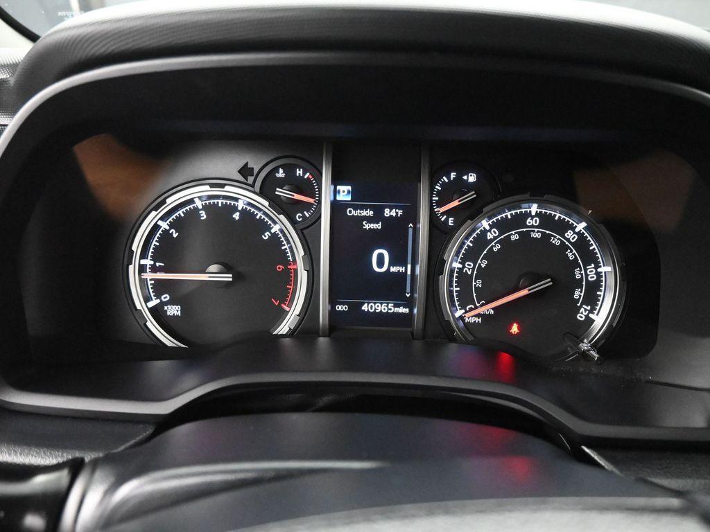 used 2024 Toyota 4Runner car, priced at $39,982