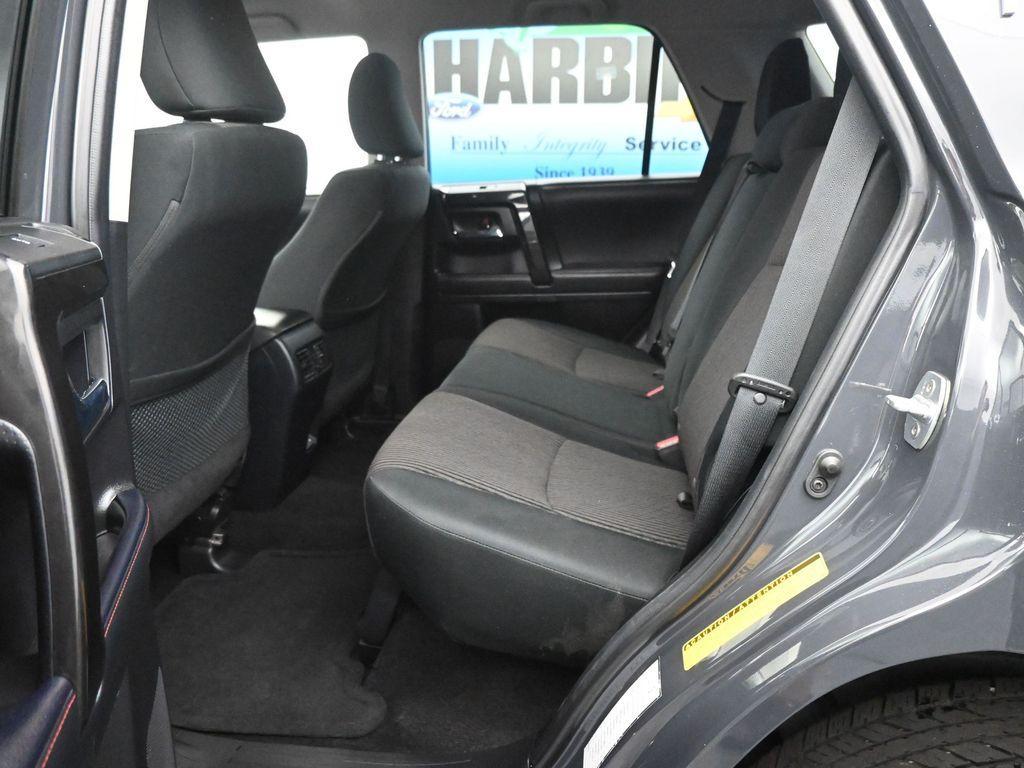 used 2024 Toyota 4Runner car, priced at $39,982