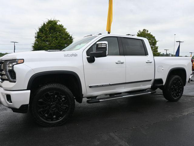 new 2025 Chevrolet Silverado 2500 car, priced at $84,907