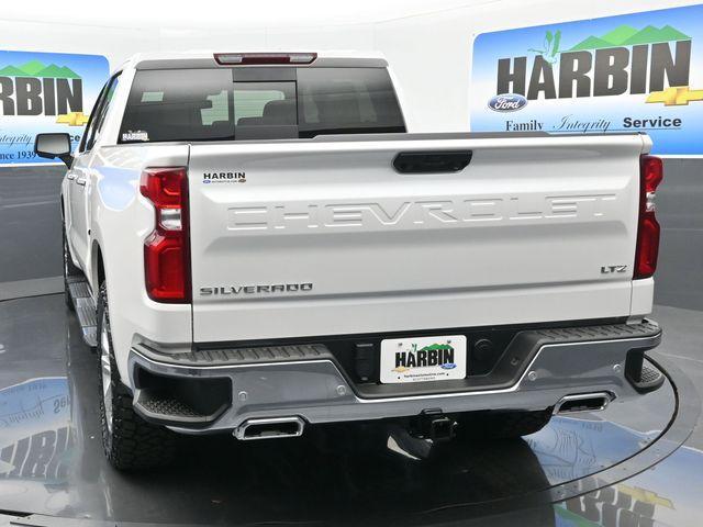 new 2024 Chevrolet Silverado 1500 car, priced at $67,699