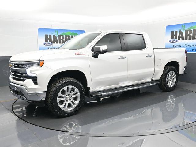 new 2024 Chevrolet Silverado 1500 car, priced at $67,699