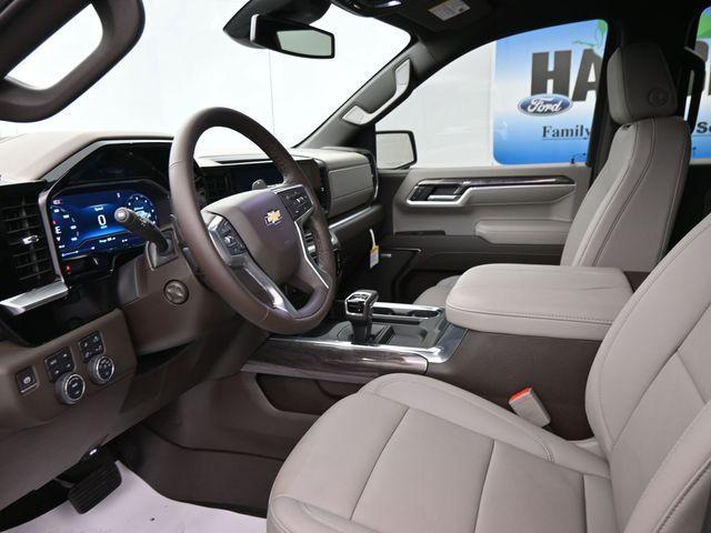 new 2024 Chevrolet Silverado 1500 car, priced at $67,699