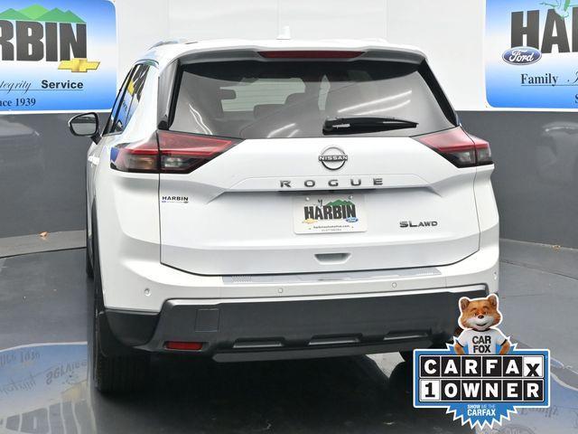 used 2024 Nissan Rogue car, priced at $32,488