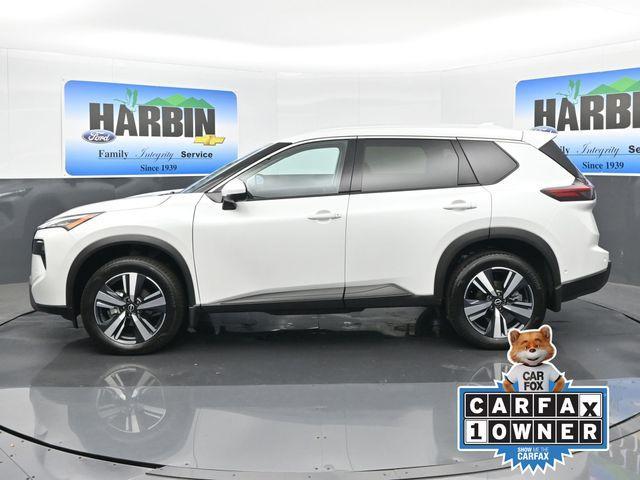 used 2024 Nissan Rogue car, priced at $32,488