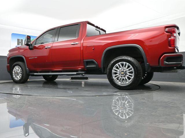 used 2023 Chevrolet Silverado 2500 car, priced at $62,982