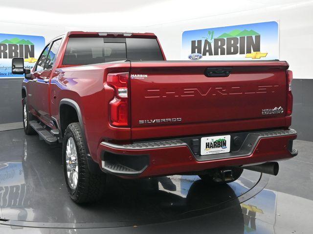 used 2023 Chevrolet Silverado 2500 car, priced at $62,982