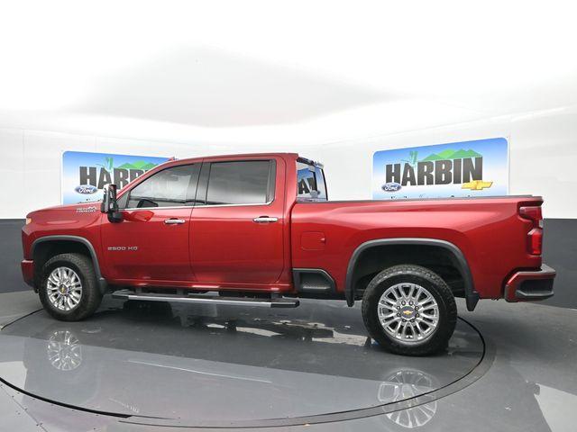 used 2023 Chevrolet Silverado 2500 car, priced at $62,982