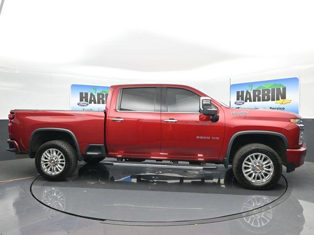 used 2023 Chevrolet Silverado 2500 car, priced at $62,982