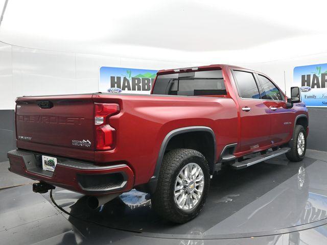 used 2023 Chevrolet Silverado 2500 car, priced at $62,982