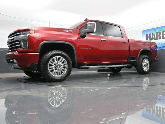 used 2023 Chevrolet Silverado 2500 car, priced at $62,982