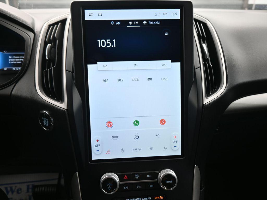 used 2023 Ford Edge car, priced at $20,488