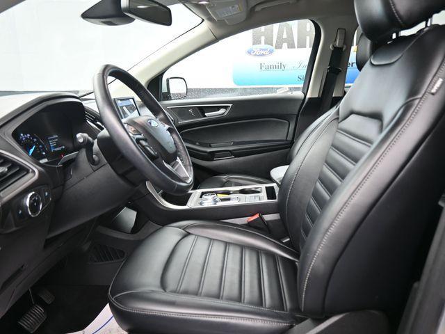 used 2023 Ford Edge car, priced at $19,982