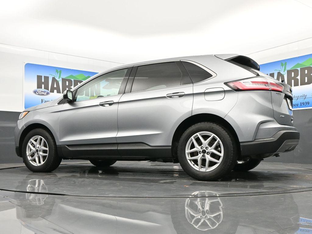 used 2023 Ford Edge car, priced at $20,488