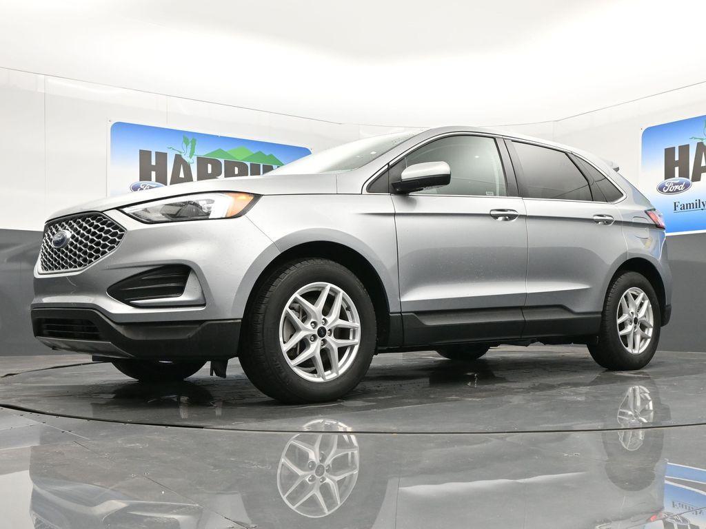used 2023 Ford Edge car, priced at $20,488