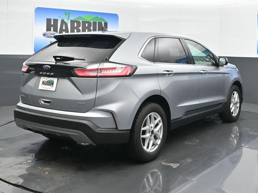 used 2023 Ford Edge car, priced at $20,488