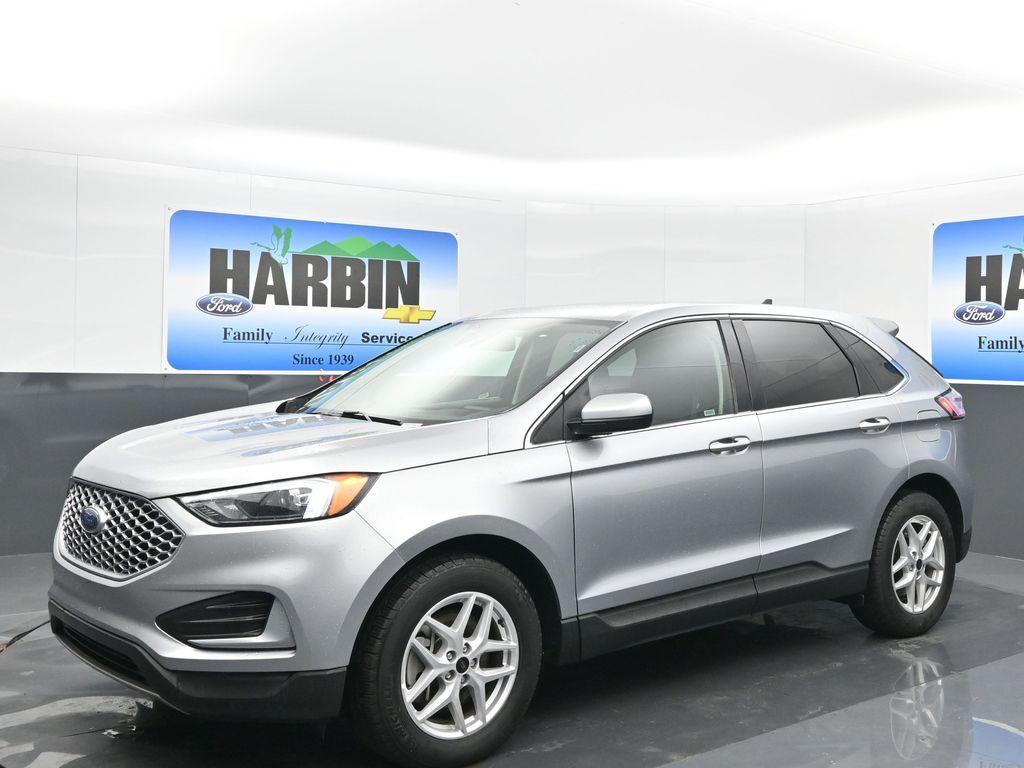 used 2023 Ford Edge car, priced at $20,982