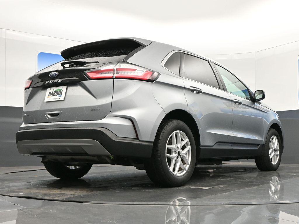 used 2023 Ford Edge car, priced at $20,488