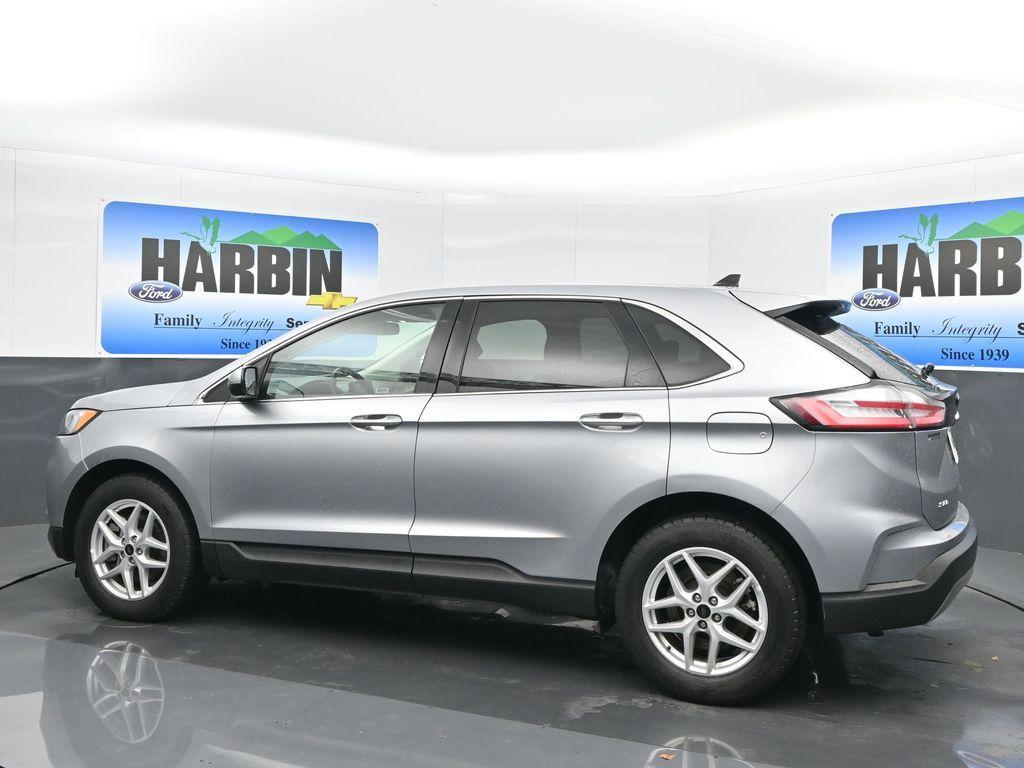 used 2023 Ford Edge car, priced at $20,488