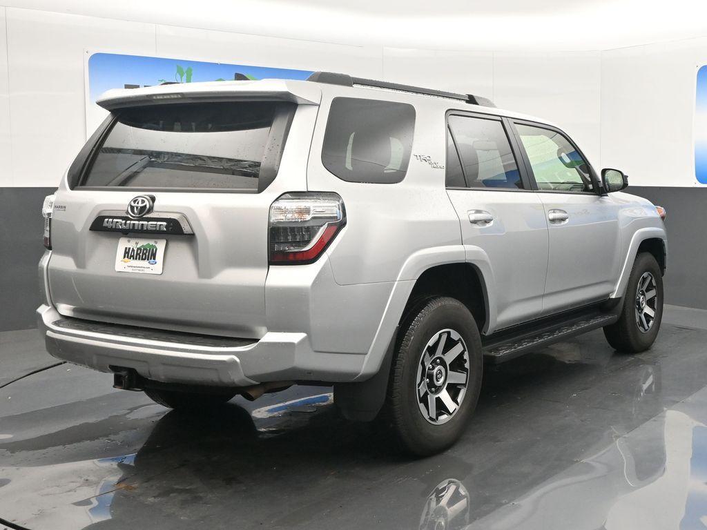 used 2024 Toyota 4Runner car, priced at $38,982