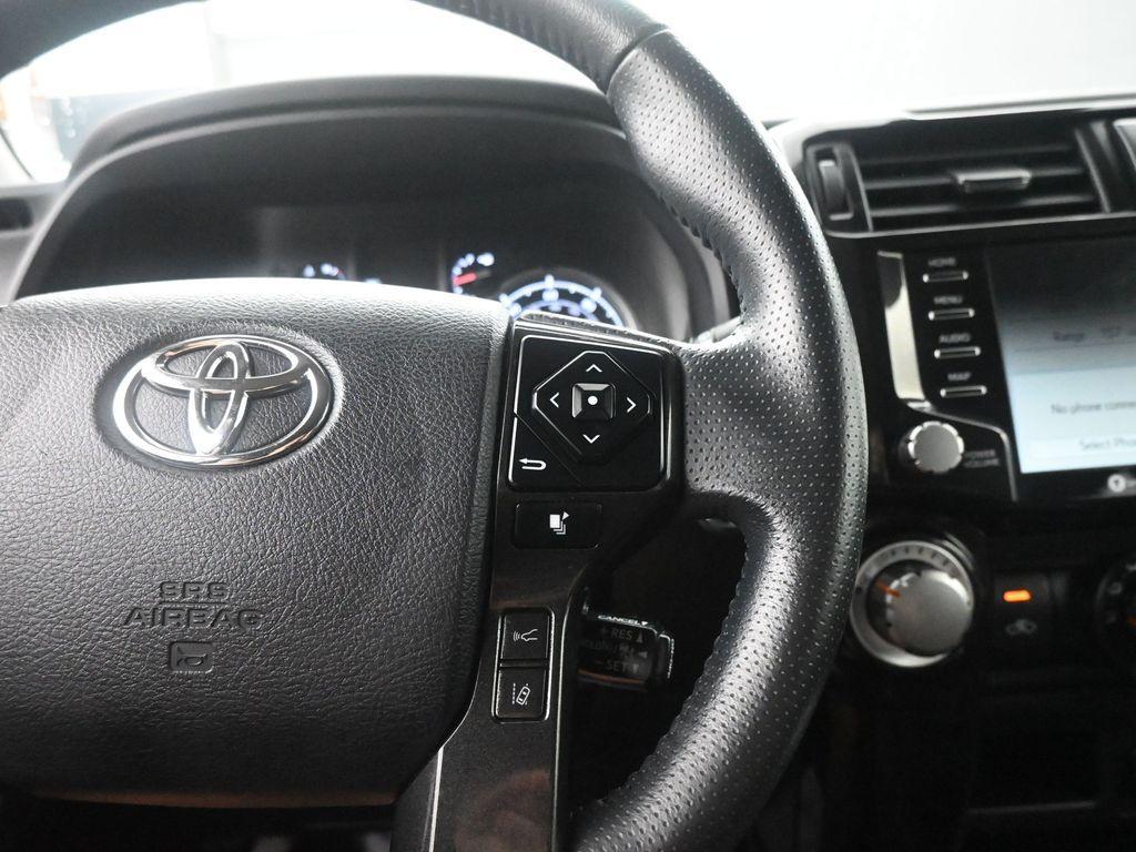 used 2024 Toyota 4Runner car, priced at $38,982