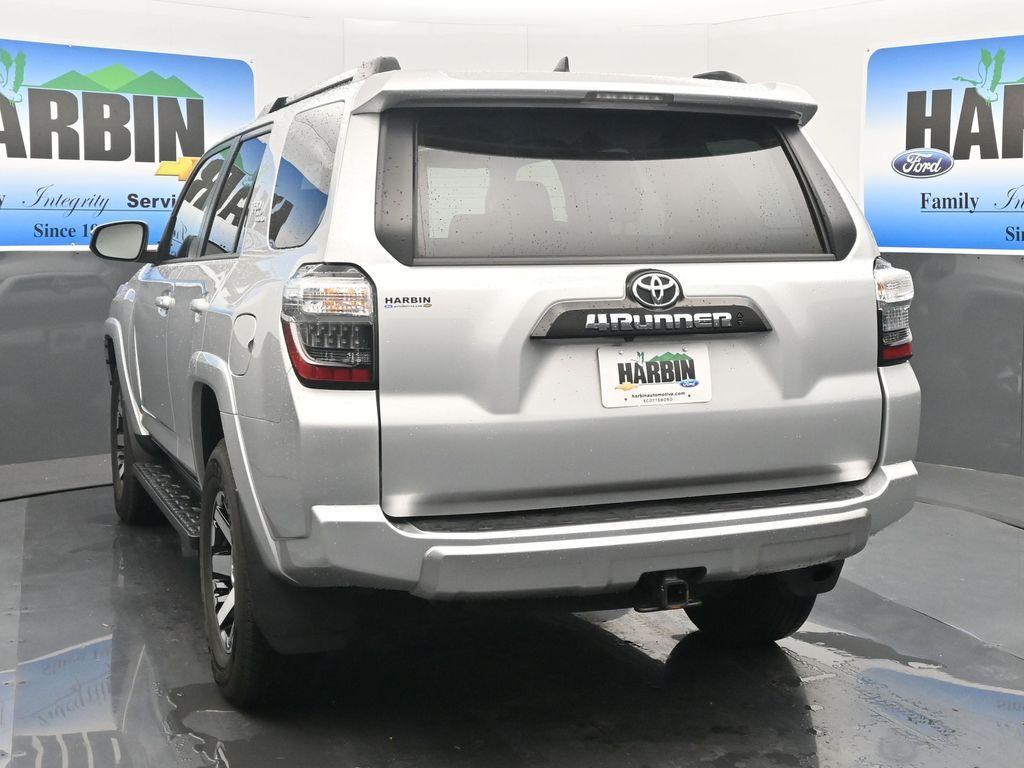 used 2024 Toyota 4Runner car, priced at $38,982