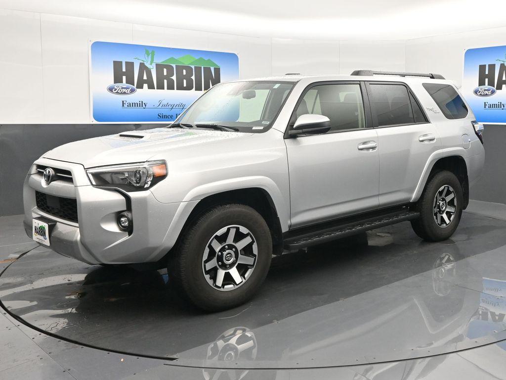 used 2024 Toyota 4Runner car, priced at $38,982