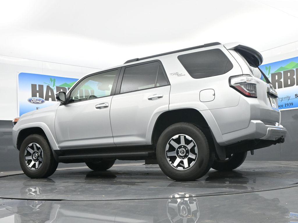 used 2024 Toyota 4Runner car, priced at $38,982