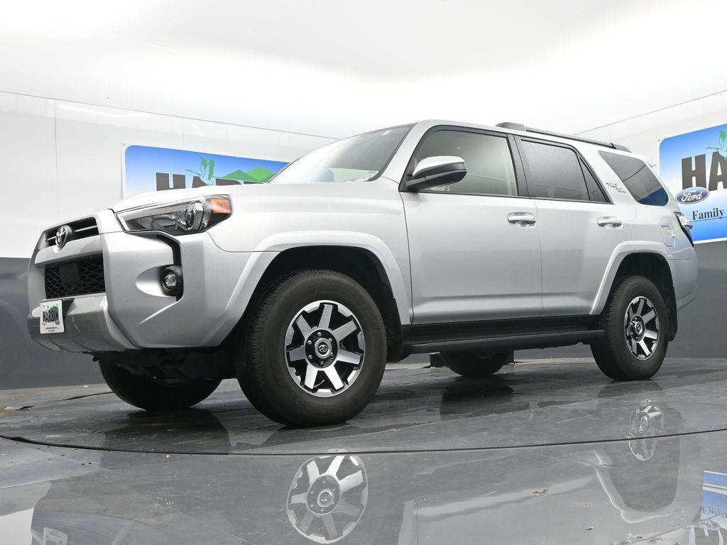 used 2024 Toyota 4Runner car, priced at $38,982