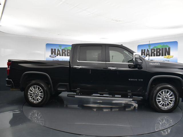 used 2020 Chevrolet Silverado 2500 car, priced at $52,982