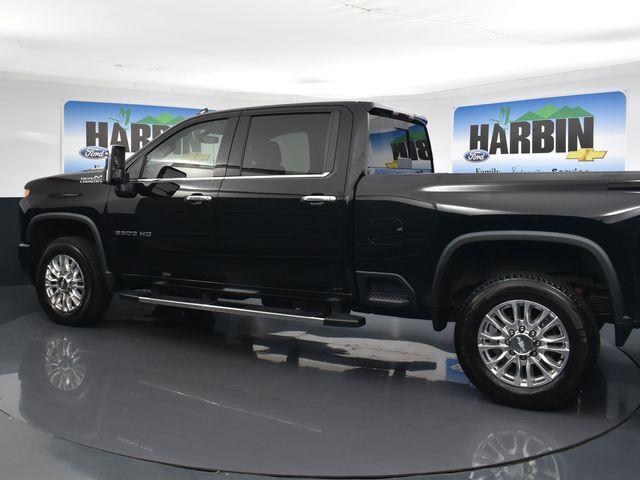 used 2020 Chevrolet Silverado 2500 car, priced at $52,982