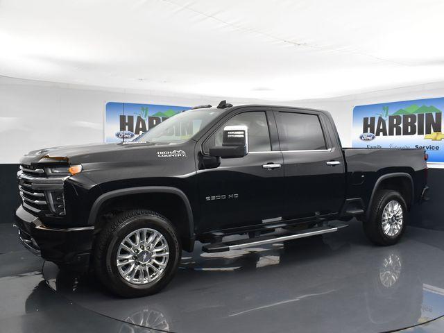 used 2020 Chevrolet Silverado 2500 car, priced at $52,982