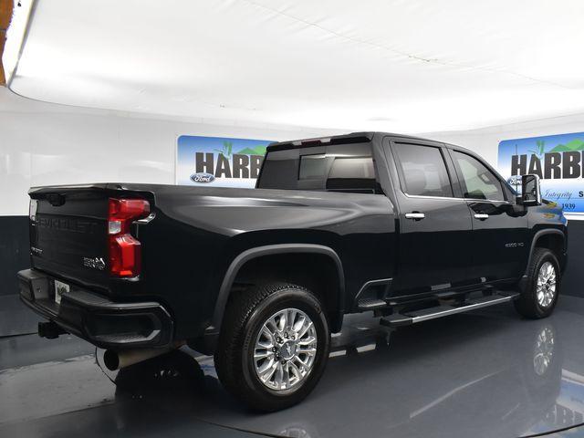 used 2020 Chevrolet Silverado 2500 car, priced at $52,982