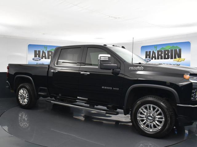 used 2020 Chevrolet Silverado 2500 car, priced at $52,982