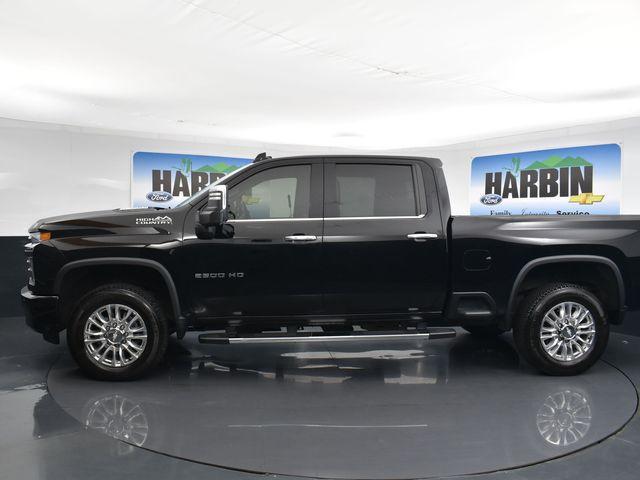 used 2020 Chevrolet Silverado 2500 car, priced at $52,982