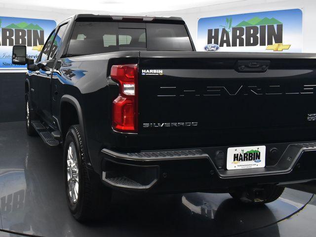 used 2020 Chevrolet Silverado 2500 car, priced at $52,982