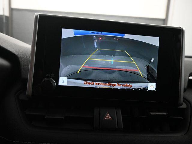 used 2024 Toyota RAV4 car, priced at $24,488