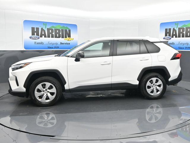 used 2024 Toyota RAV4 car, priced at $24,488