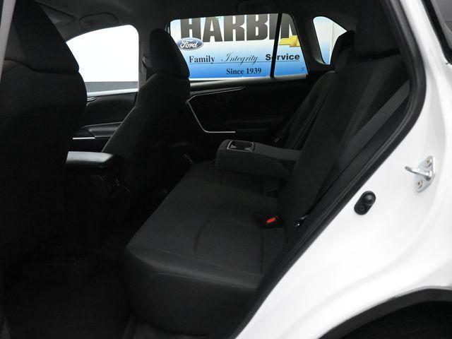 used 2024 Toyota RAV4 car, priced at $24,488