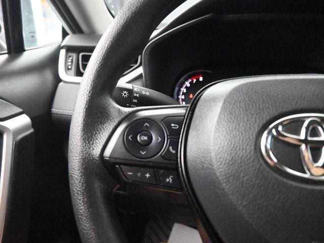 used 2024 Toyota RAV4 car, priced at $24,488