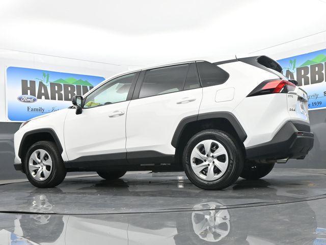 used 2024 Toyota RAV4 car, priced at $24,488