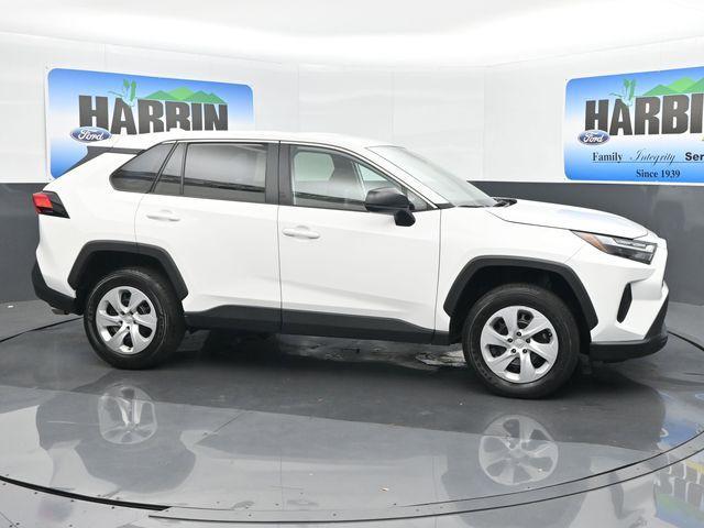 used 2024 Toyota RAV4 car, priced at $24,488