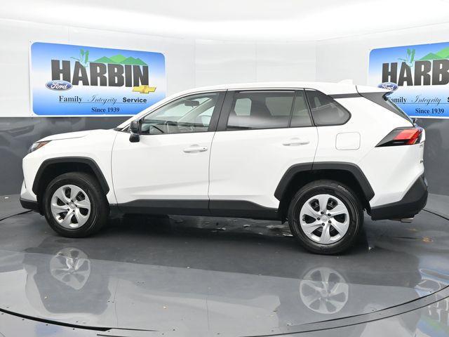 used 2024 Toyota RAV4 car, priced at $24,488