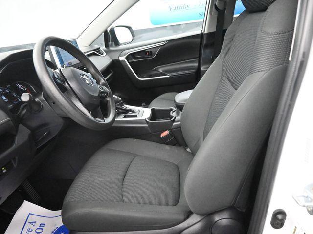 used 2024 Toyota RAV4 car, priced at $24,488